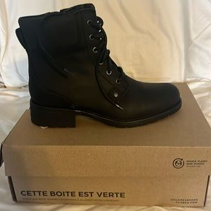 Clarks Orinoco Spice Boots